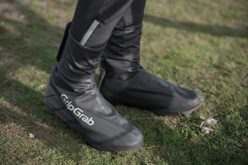 Imperméable à l'eau Bottes de pluie Housse de chaussure