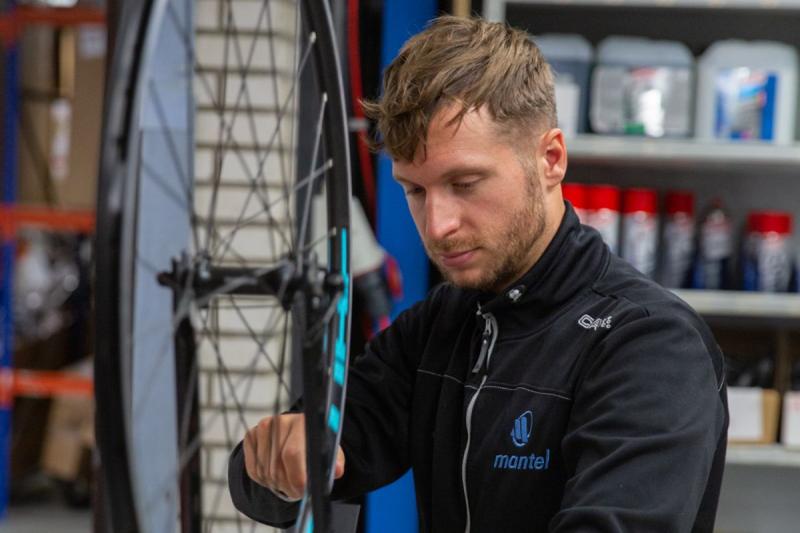 wielen racefiets onderhoud
