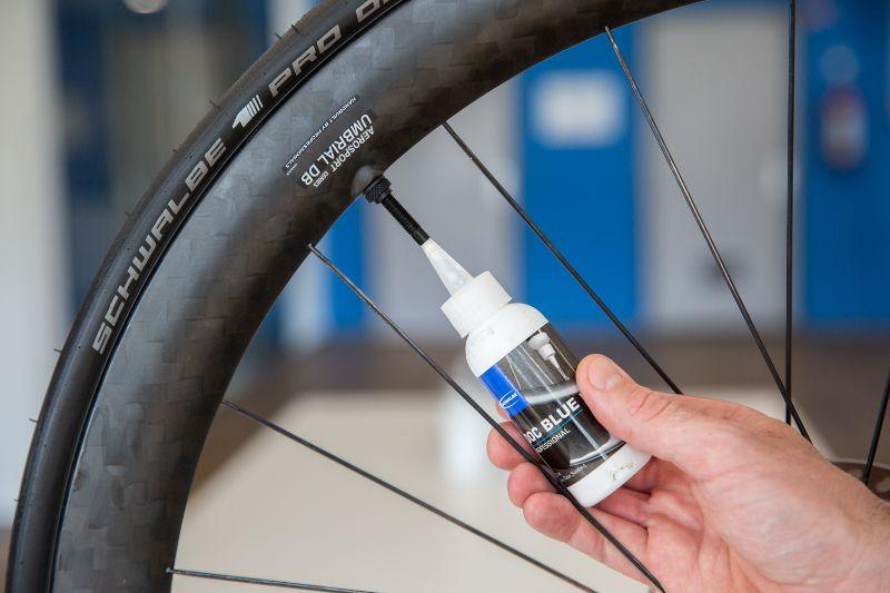 tubeless racefiets wielen