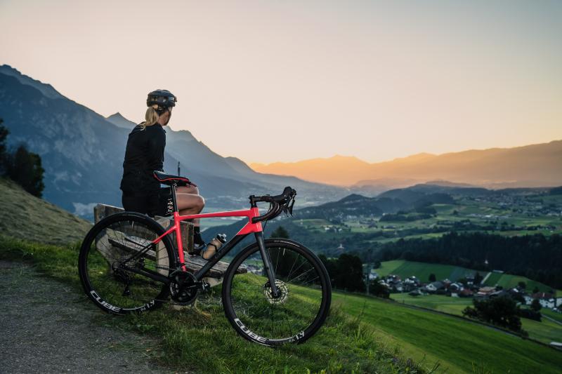 Vergeet vooral niet om te genieten van het prachtige uitzicht