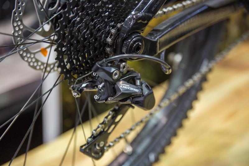 Shimano Deore Achterderailleur