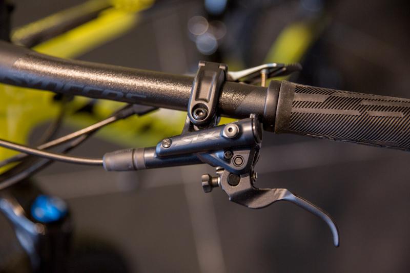 Shimano SLX-reglage