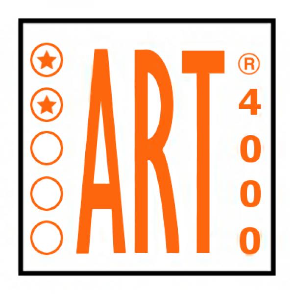 ART logo fietsslot