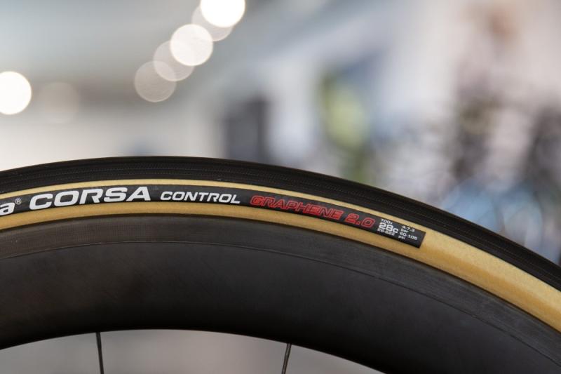 Minimum and maximum tyre pressures for road bikes