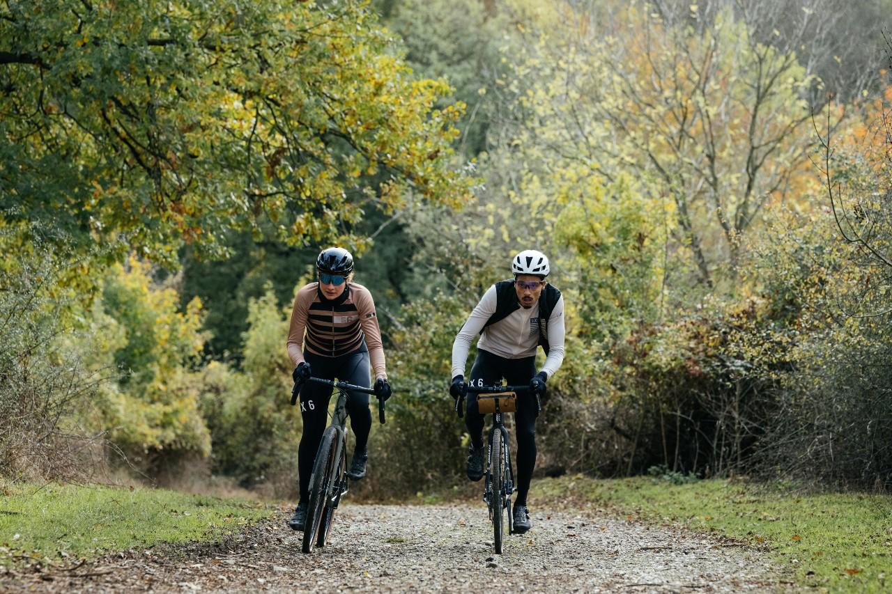 L'équipement du cycliste Printemps-Automne - Vêtements vélo