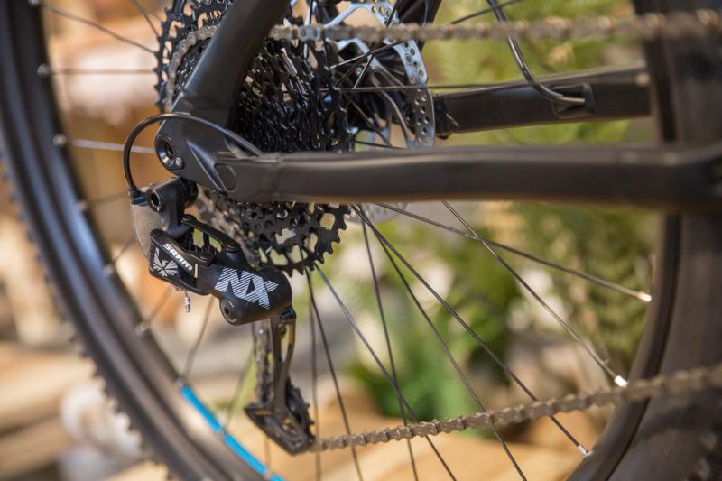 SRAM NX groupset