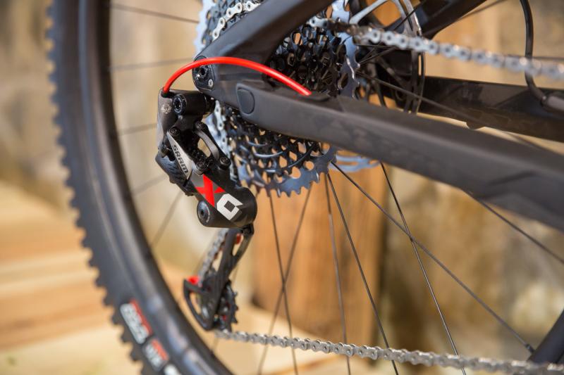 SRAM X01 EAGLE groep