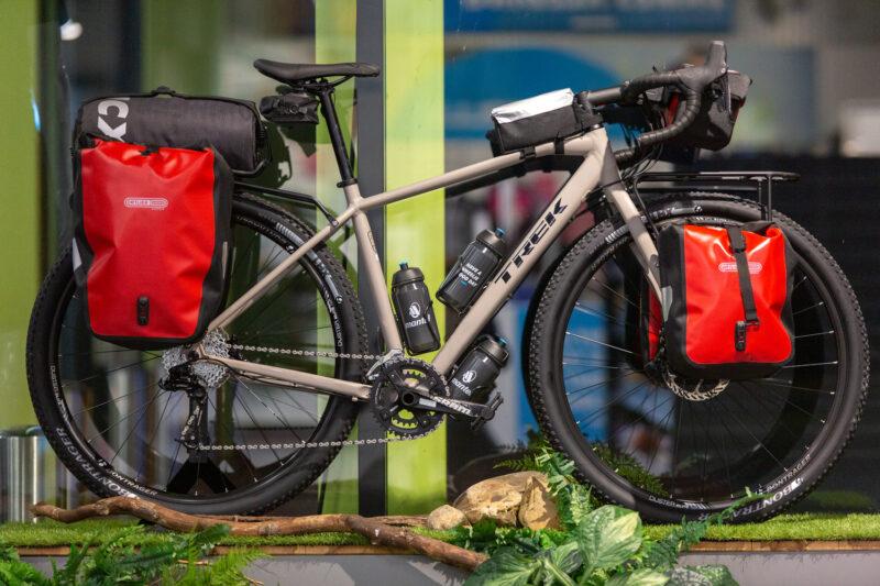 bikepacken met gravel bike