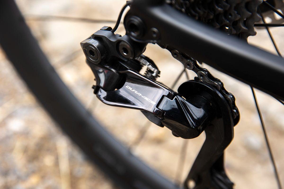 Shimano Dura-Ace RD-R9250 achterderailleur