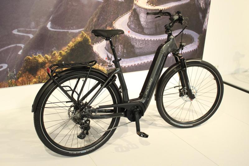 Flyer Gotour 6 7.10 Comfort