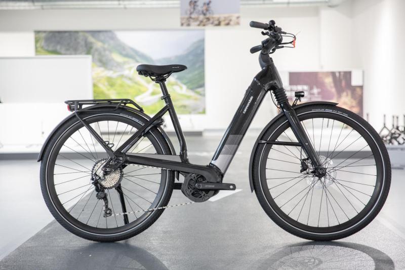 Cannondale Mavaro Neo 5