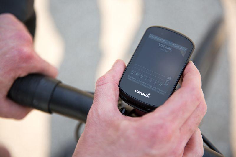 Met de geavanceerde functies kun je jouw trainingen naar ene nog hoger niveau tillen.