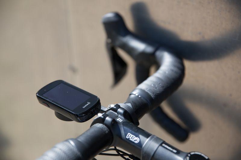 Het formaat van de Edge 530 en Edge 830 is precies goed. Niet te groot, maar wel groot genoeg dat je een goed overzichtelijk schermpje hebt.