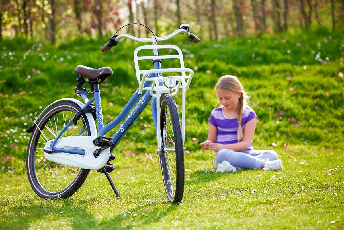 Kinderfahrräder