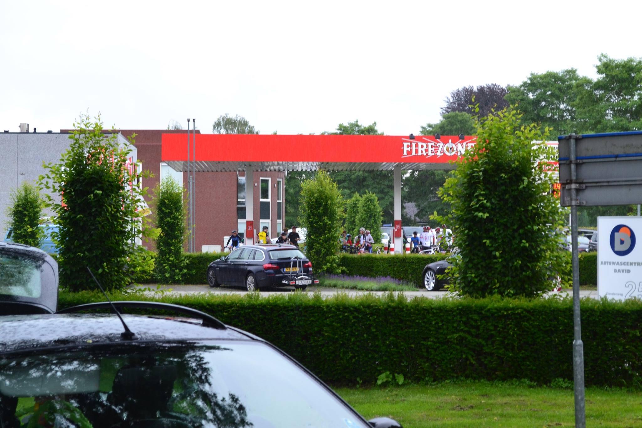 ronde van vorden mantel equipe