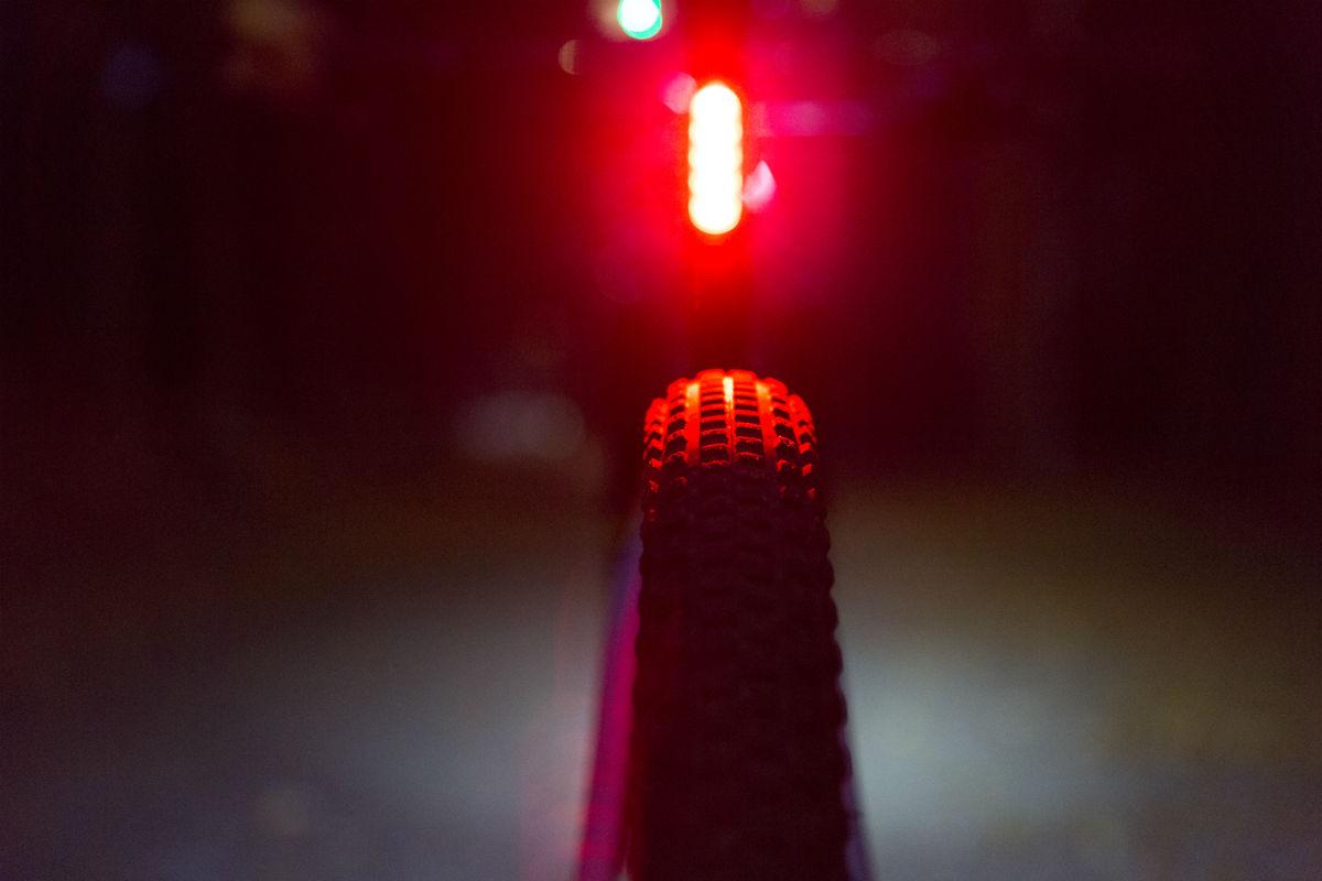 I was a fan of the Lezyne Strip Drive rear light from the first second I saw it.