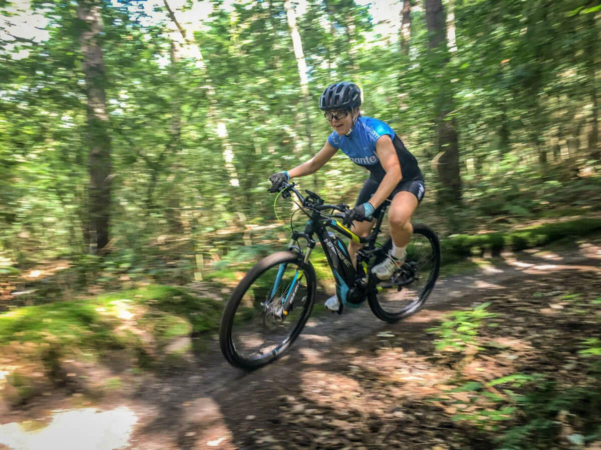 Een fully in Nederland? Waarom niet. En stiekem denken we dat de e-mountainbike ook aan populariteit zal winnen.