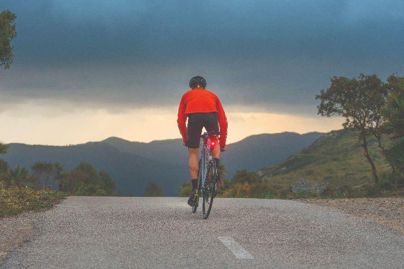 Även med Garmin Edge 130 har du en mångsidig cykeldator.