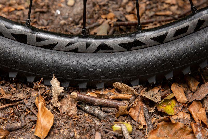 Alle drie de nieuwe Continental MTB banden hebben een mooie opvallende wang.