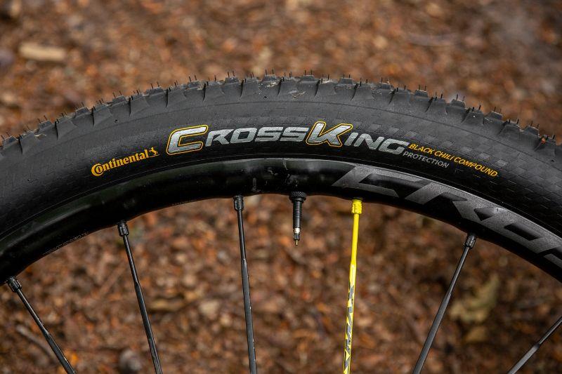 De Continental Cross King is een echte all-rounder.
