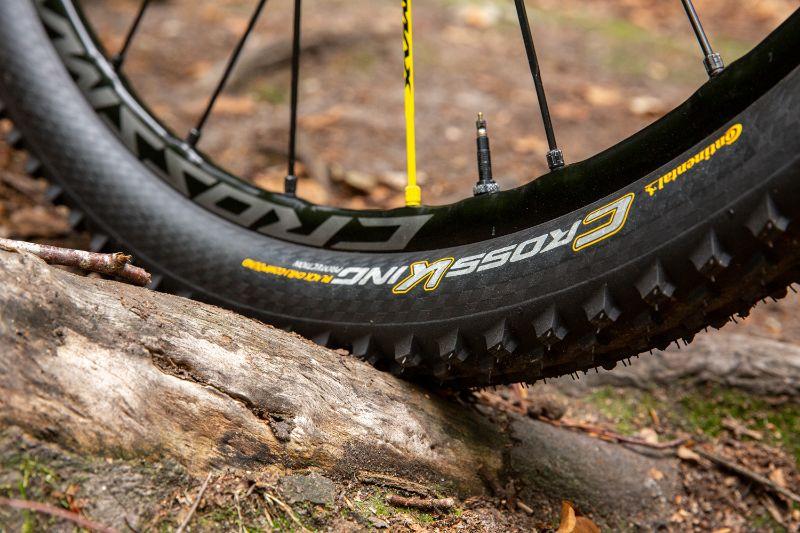 Goede grip onder alle omstandigheden.