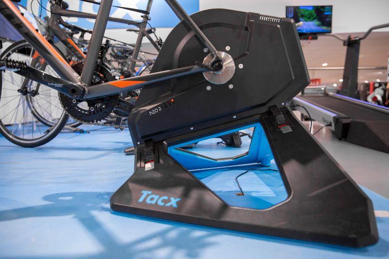 Dubbelzijdige powermeting met pedaalslaganalyse, en dat met een foutmarge van minder dan 1 procent!