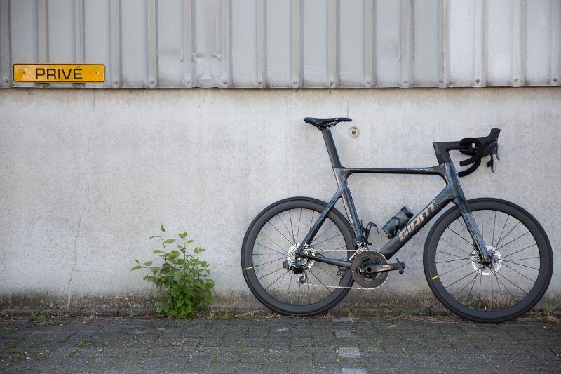 Helaas, de fiets is al verkocht...