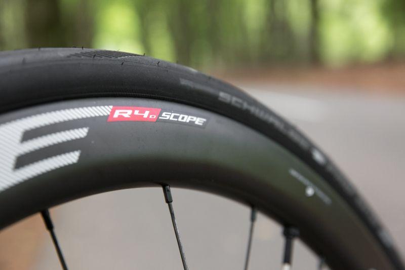 De Scope R4D wielset is niet goedkoop, maar is het geld meer dan waard.