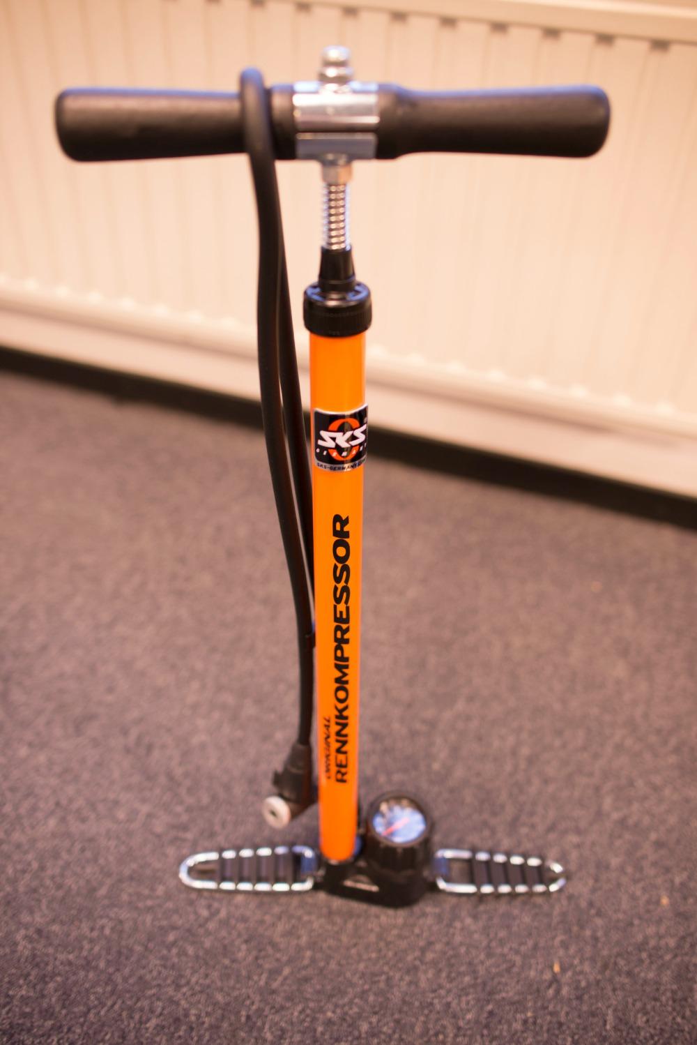 SKS Rennkompressor - totaal