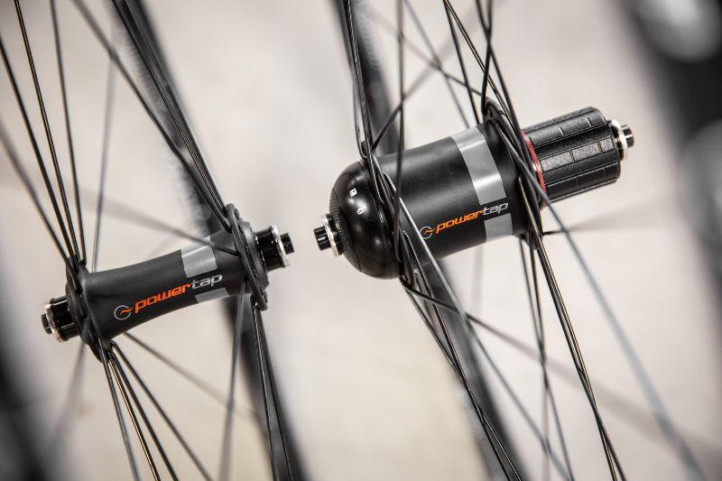 Un misuratore di potenza nel mozzo fornisce la misura più precisa rispetto a tutti i tipi di powermeter.