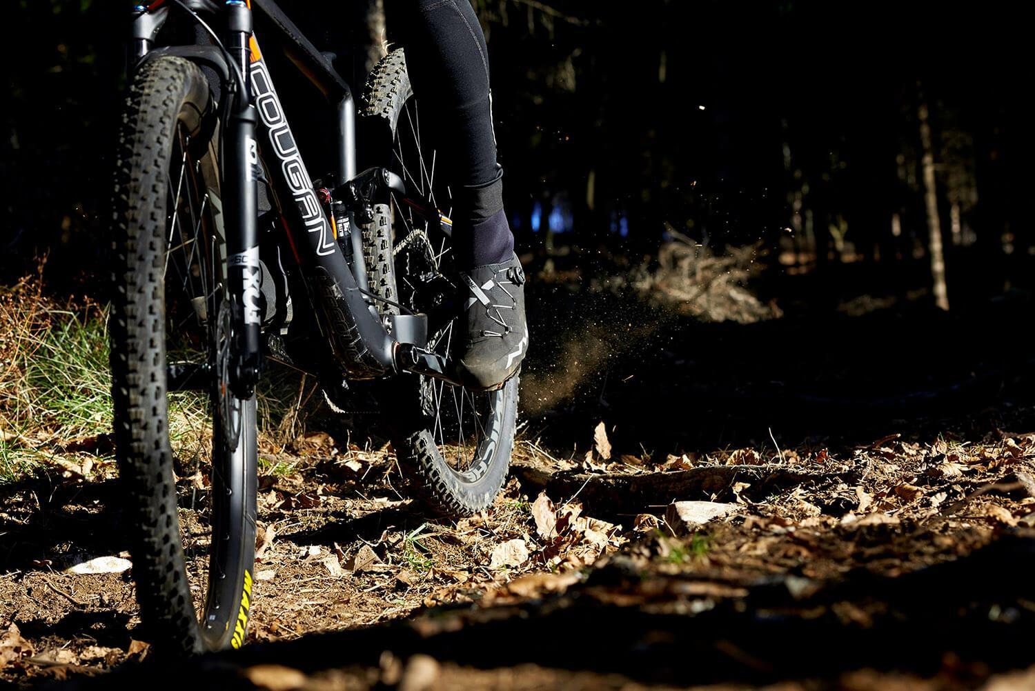 Supervarma cykelskor för ner till -15 grader!