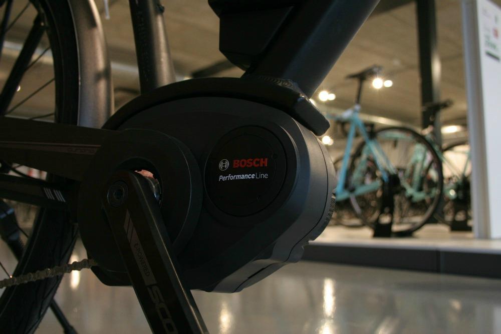 Stevens e-Trition 45 2