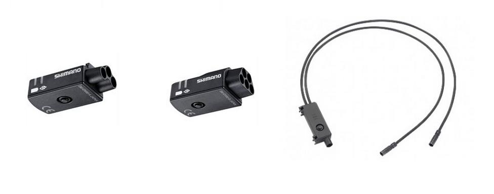 Shimano Di2 junctions