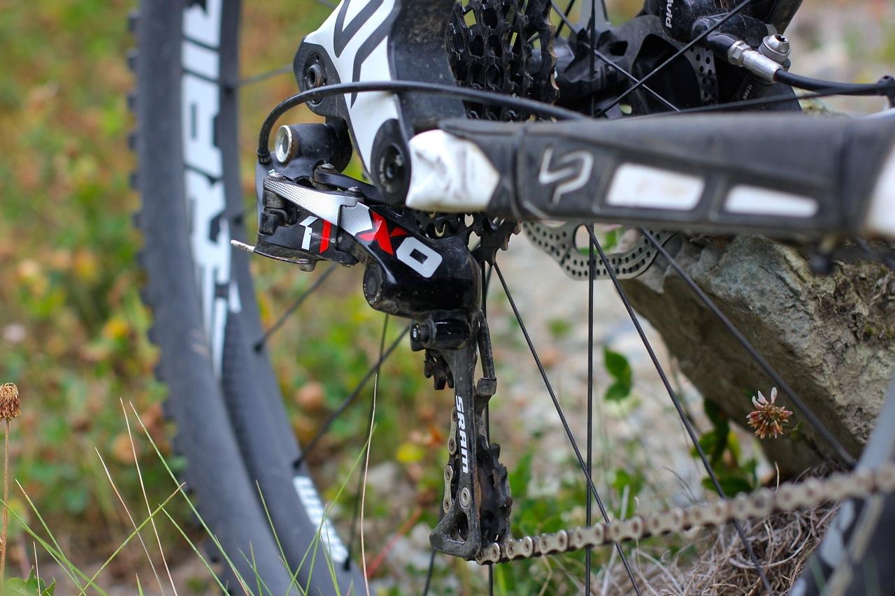 Sram XO1 derailleur