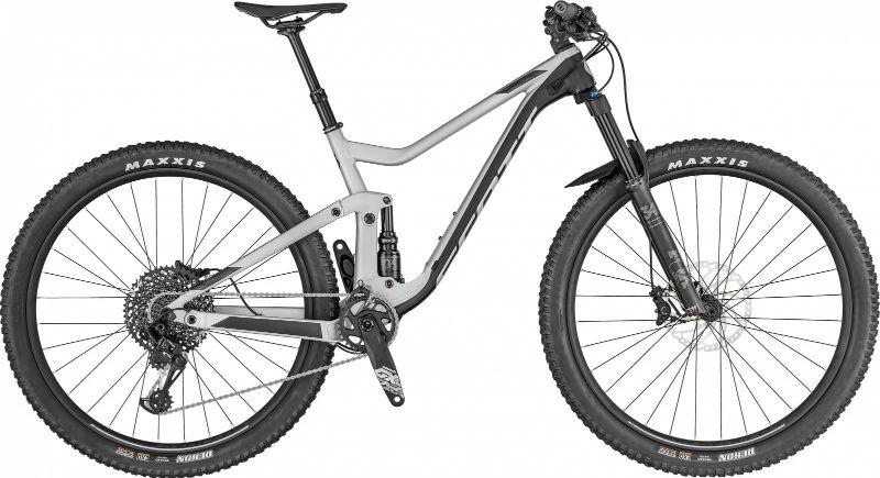 De Scott Genius 940 is een droomfiets als je een enduro of all-mountain liefhebber bent.