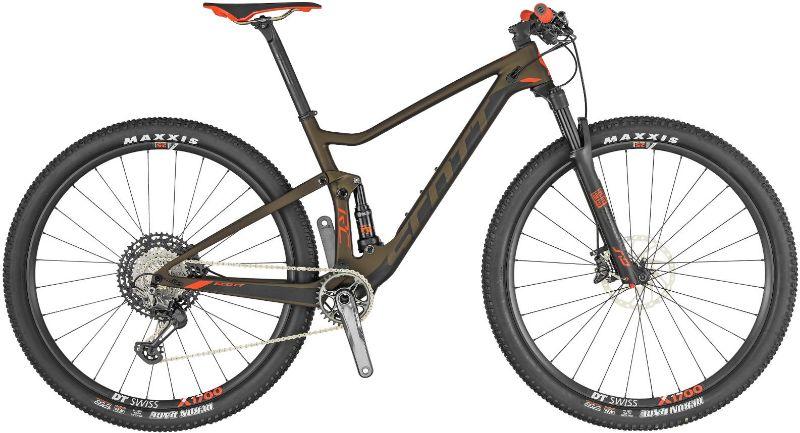 Een betere fully dan de Scott Spark RC 900 Pro zul je niet snel vinden.