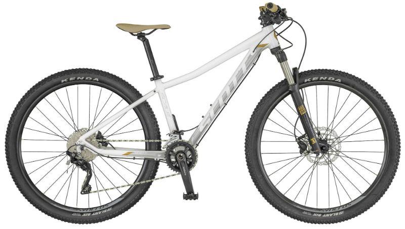 De Scott Contessa Scale 20 is Scott's beste beginners MTB voor vrouwen.