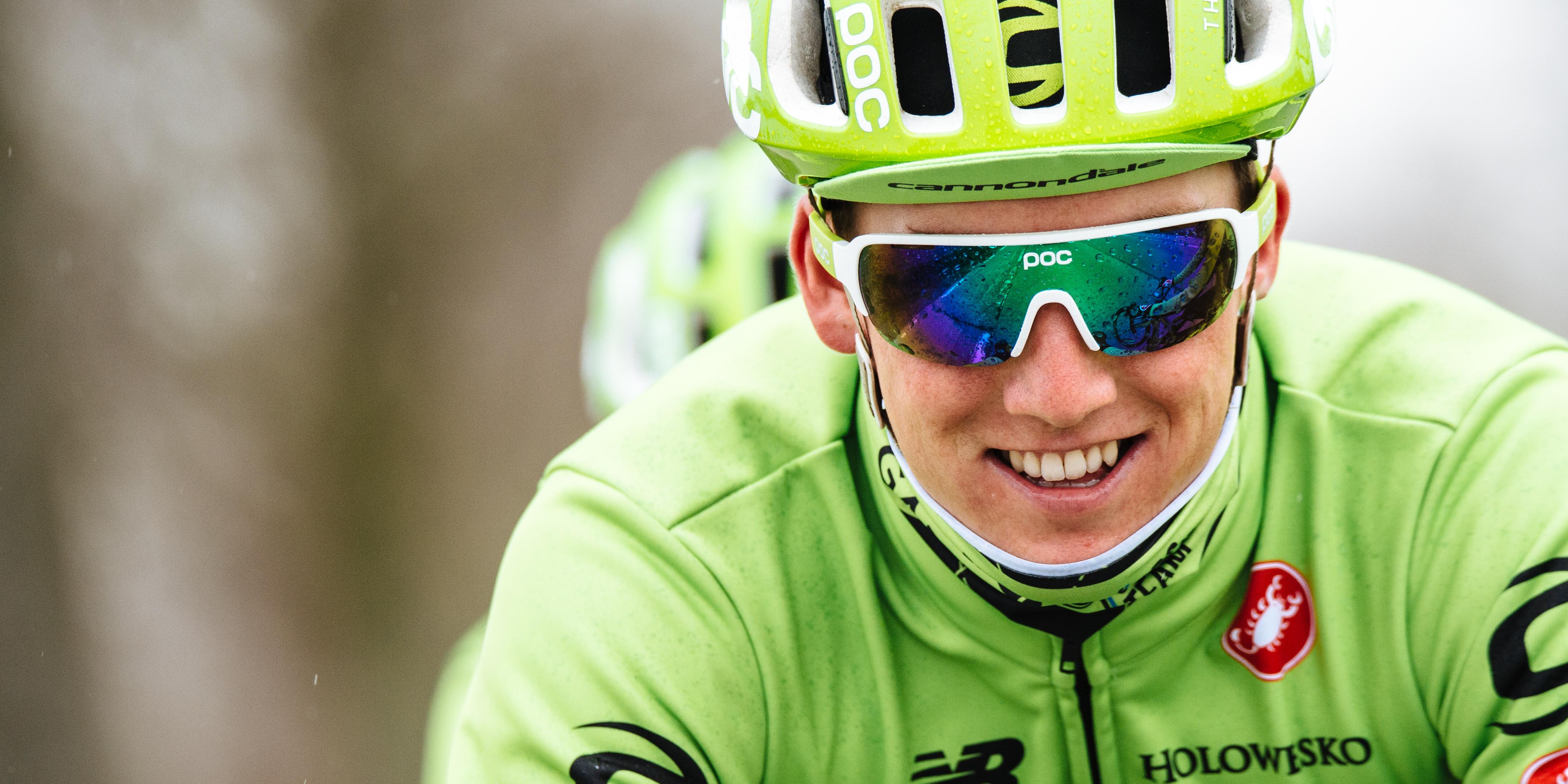 poc sports octal half blade