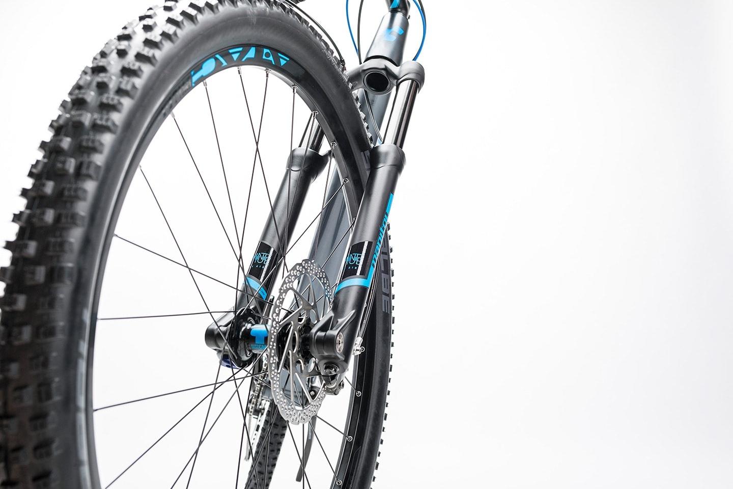 Cube Stereo HPA full suspension