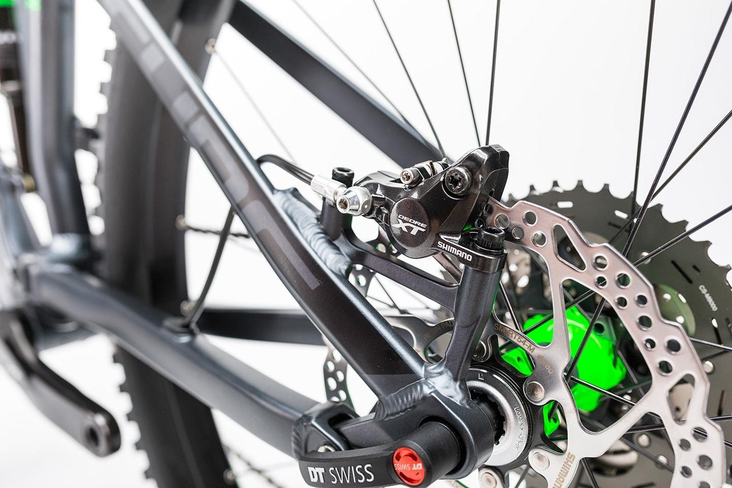 Cube Stereo HPA full suspension