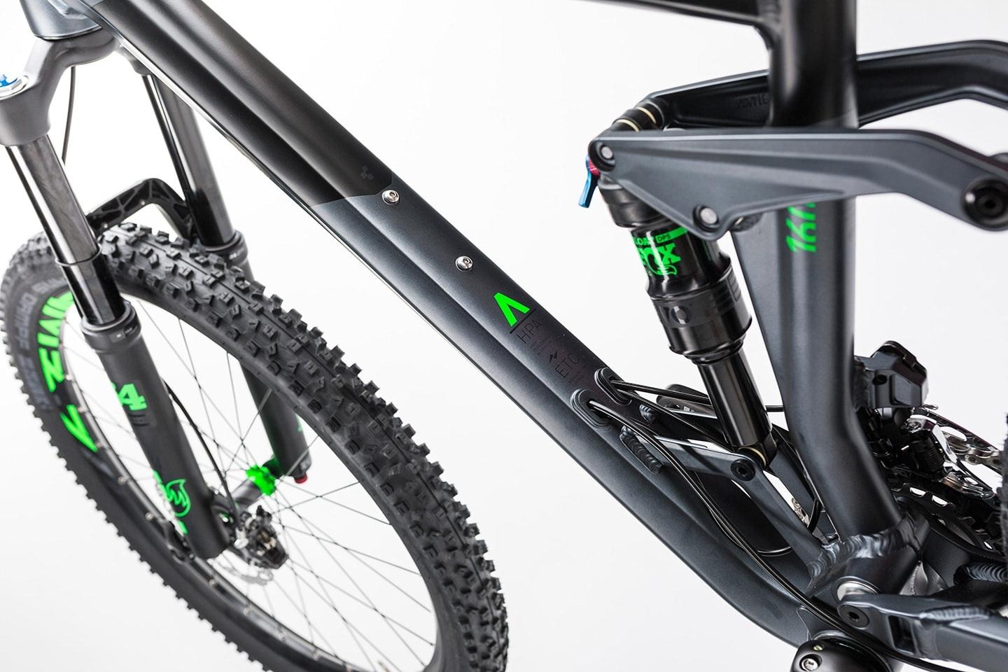 Cube Stereo HPA full suspension