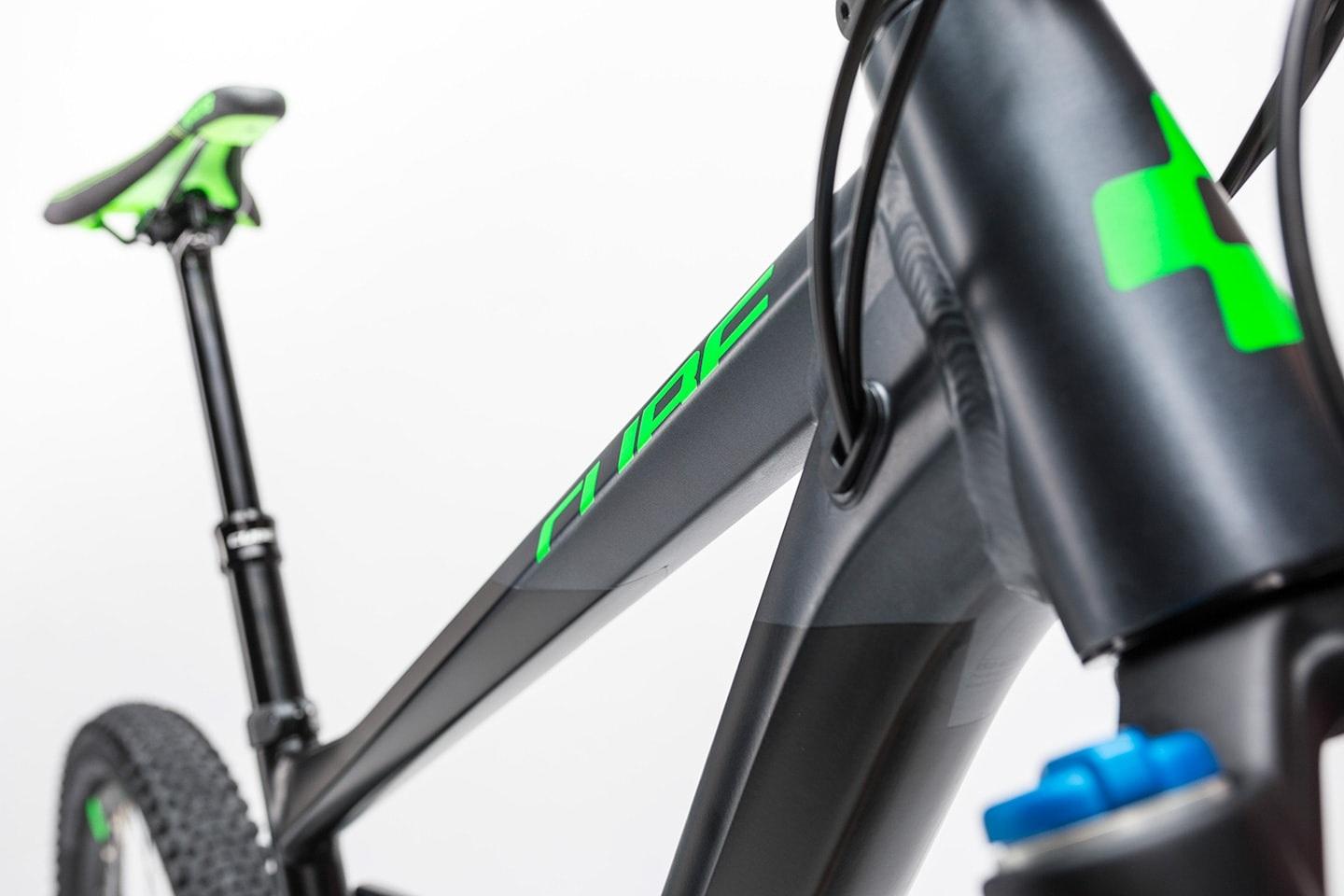 Cube Stereo HPA full suspension