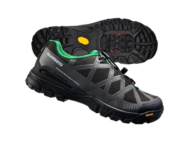 SPD Trekking schoenen zool