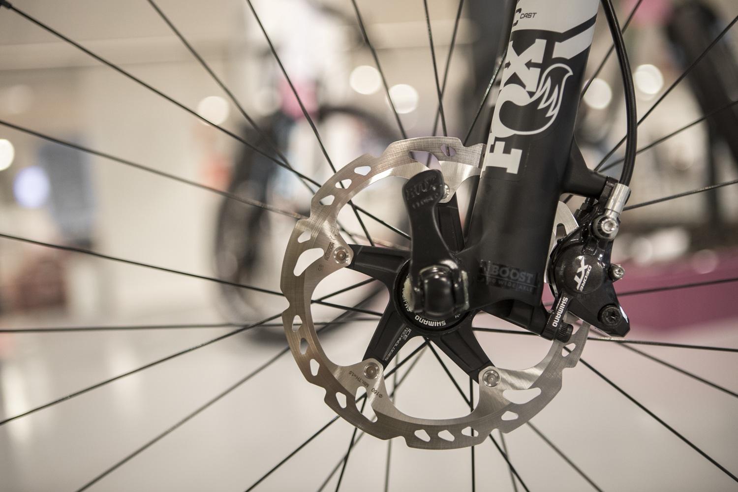 BMC Teamelite Boost front