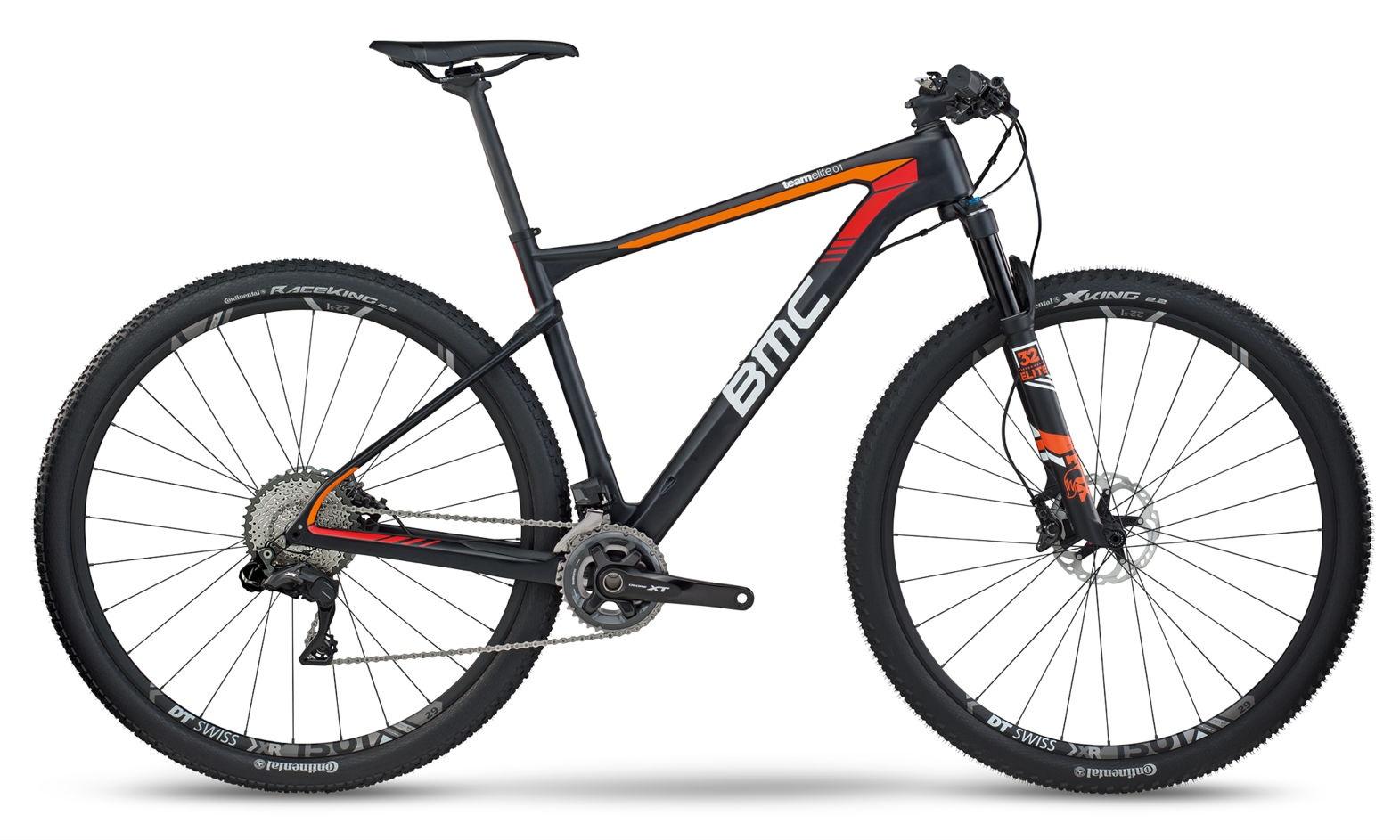 BMC Teamelite TE01 XT Di2