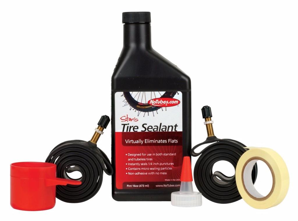 Gör dina MTB-hjul slanglösa