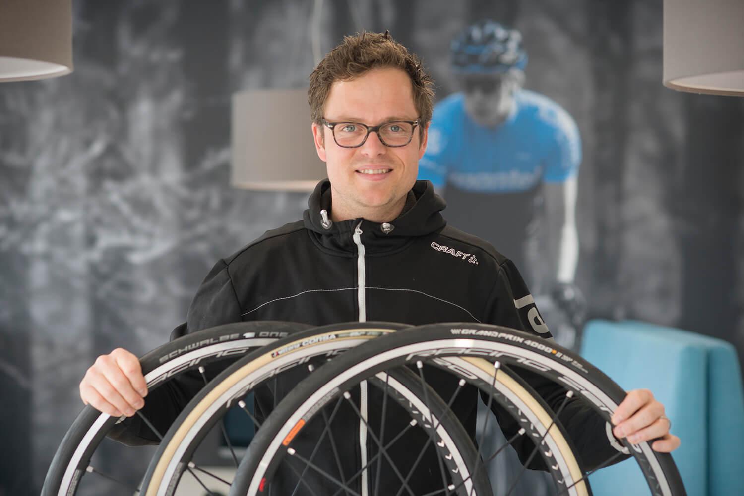 I migliori copertoni per bici da corsa secondo Kees