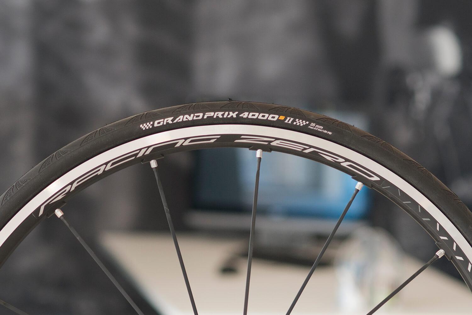 I tre migliori pneumatici per bici da strada - Continental Grand Prix sII