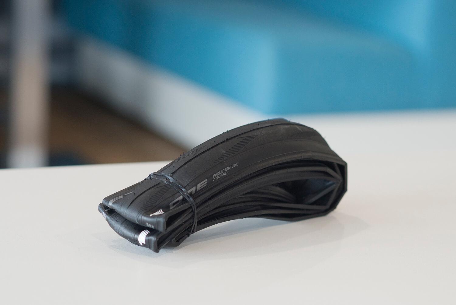 I tre migliori pneumatici per la bici da strada - Schwalbe One