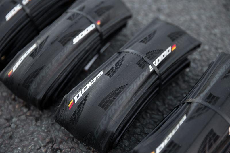 Continental Grand Prix 5000 clincher tyre review